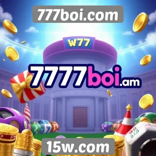 Como o 777boi.com se destaca no mercado de jogos
