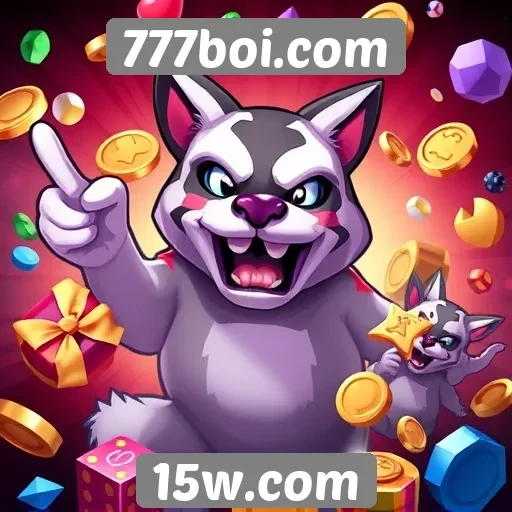 Variedade de jogos disponíveis no 777boi